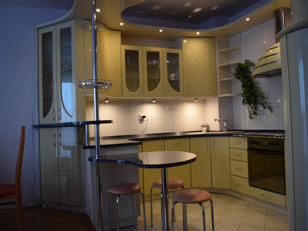 Dgm Apartment Warszawa Exteriör bild