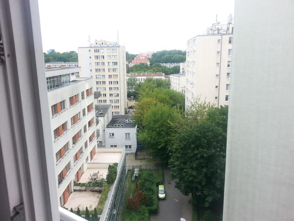 Dgm Apartment Warszawa Exteriör bild