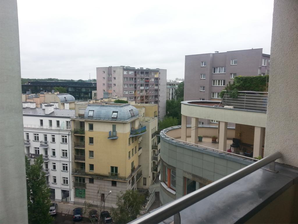 Dgm Apartment Warszawa Exteriör bild